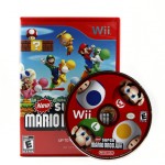 Trucos de New Super Mario Bros para Wii