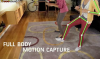 Presentación de prueba de Kinect (II) &raquo; Blog Juegos