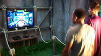 Presentación de prueba de Kinect (III) &raquo; Blog Juegos