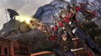 Transformers, el videojuego