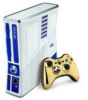 Microsoft-presenta-Xbox-360-inspirada-en-Star-Wars