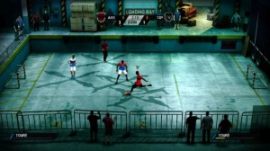 FIFA Street 12: divertido a medias