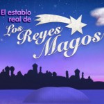 El establo real de los Reyes Magos