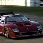 Test Drive rinde culto a Ferrari