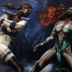 Mortal Kombat, combates sin escatimar sangre y vísceras