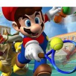 A Mario también le va el tenis