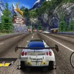 Ridge Racer, espectaculares carreras donde casi todo está permitido
