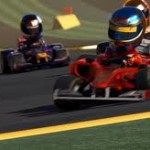 Race Stars, originales carreras de F1