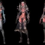 Tera, un juego cuyo fuerte es la estética de sus personajes