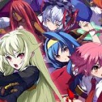 Arcana Hearts 3, acción y estética al gusto japonés