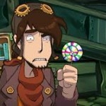 Vuelve el divertido Rufus con Chaos on Deponia