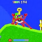 Freakyforms Deluxe, una estética original para un juego sencillo