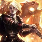 Guardianes de la Tierra Media, un juego de estrategia basado en la estética de Tolkien