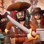 Lego Piratas del Caribe, más acción para el público infantil