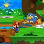 Paper Mario: Sticker Star triunfa por Navidad