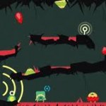 Sound Shapes, un plataformas musical que depende de nuestra creatividad