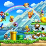El juego más esperado: New Super Mario Bros U
