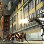 Fuerzas de Defensa 2017, un shooter sencillo para PS Vita