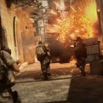 Battlefield 4 con Kinect y SmartGlass