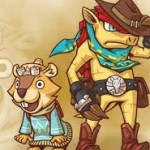 Dillon´s Rolling Western: las divertidas historias del armadillo