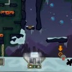 Hydroventure Spyn Cycle: jugar con los cambios de gravedad