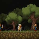 Maldita Castilla recupera la esencia de las batallas de los arcade clásicos