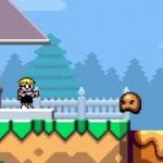 Mutant Mudds recupera el juego de plataformas más clásico