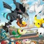 Súper Pokémon Rumble, para divertimento de los más pequeños