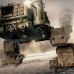 Steel Battalion Heavy Armor, un shooter que incorpora Kinect