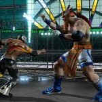 Virtua Fighter 5, uno de los grandes clásicos de las artes marciales