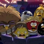 Angry Bird: Star Wars, diversión garantizada