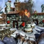 Wreckateer, o el arte de destruir castillos con Kinect