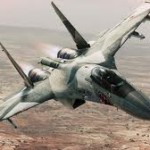 Ace Combat: Assault Horizon, espectaculares combates aéreos