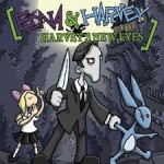 Nueva y original aventura de Edna & Harvey
