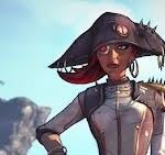 La Capitana Scarlett, un divertido descargable para el gran Bordelands 2