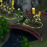 Skulls of the Shogun, un divertido juego de estrategia por turnos