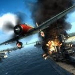 Air Conflicts: Pacific Carriers, combates aéreos de la II Guerra Mundial