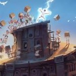 Babel Rising, puzzles y estrategia para evitar que la famosa torre alcance el cielo