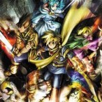 Golden Sun: Oscuro Amanacer, rol japonés de calidad