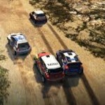 WRC Poweslide recupera el concepto arcade en las carreras de rallys