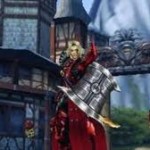 Lord of Arcana, un clásico RPG que aúna mitología y monstruos