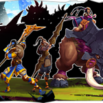 Sacred Citadel, acción y lucha para disfrutar en grupo