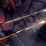 Merc Elite: batallas emocionantes en un futuro próximo