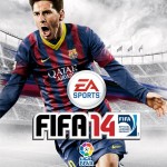 Fifa 14 revela su portada