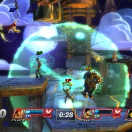 Juego PlayStation All-Stars Battle Royale