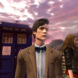 Juego Doctor Who: The Adventure Games