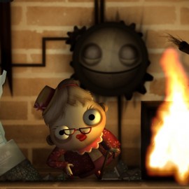 Chimenea de Little Inferno