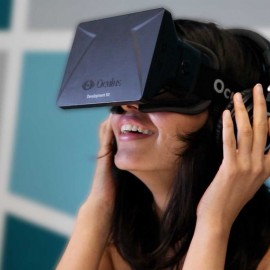 Facebook se hará con el casco de Oculus