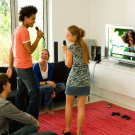 SingStar es uno de los grandes juegos casual