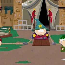 Nuevos trajes en South Park: La Vara de la Verdad